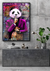 Quadro Paradise Masked Sophisticated Man