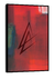 Imagem do Quadro Paradise Red Screen