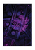 Quadro Paradise Purple Dollar Art - Paradise
