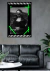 Quadro Paradise Mona Unconfigured na internet
