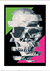 Quadro Paradise Fragmented Skull Face - Paradise