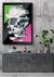 Quadro Paradise Fragmented Skull Face