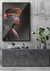 Quadro Paradise Modern Primate