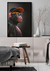 Quadro Paradise Modern Primate - Paradise