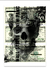 Quadro Paradise Money Skull - Paradise