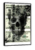 Imagem do Quadro Paradise Money Skull