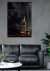Quadro Paradise Jack Daniel's na internet