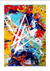 Quadro Paradise Color Mix - Paradise