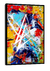 Imagem do Quadro Paradise Color Mix