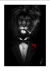 Quadro Paradise Elegant Lion - Paradise