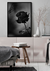 Quadro Paradise Black Rose - loja online