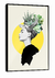 QUADRO PARADISE COLLAGE PEACE - comprar online