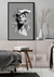 Imagem do QUADRO PARADISE COLLAGE POSE