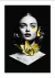 QUADRO PARADISE COLLAGE YELLOW FLOWER - Paradise