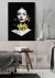 QUADRO PARADISE COLLAGE YELLOW FLOWER - loja online