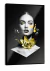 QUADRO PARADISE COLLAGE YELLOW FLOWER - comprar online
