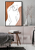 QUADRO PARADISE LINES BODY - loja online