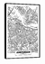 Imagem do QUADRO PARADISE MAP AMSTERDAM