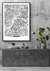 QUADRO PARADISE MAP LONDON