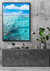 QUADRO PARADISE NATURAL ONDAS