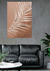 QUADRO PARADISE PINK PALMS na internet