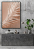 QUADRO PARADISE PINK PALMS