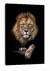 QUADRO PARADISE SHADOW LION - loja online