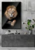 QUADRO PARADISE SHADOW LION