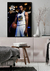 QUADRO PARADISE SPORTS CURRY - loja online