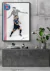 QUADRO PARADISE SPORTS MESSI