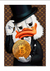 QUADRO PARADISE WORK MCDUCK - Paradise