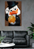 QUADRO PARADISE WORK MCDUCK na internet