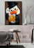QUADRO PARADISE WORK MCDUCK - loja online