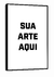Quadro Sua Arte Aqui - Paradise