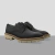 Sapato Derby Arad Black | Paradise na internet
