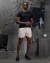 Short Paradise Linho na internet