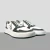 Sneaker Don't Stop Green | Paradise - comprar online