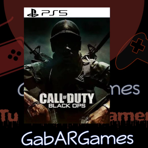 Call of Duty: Black Ops PS5 – Digital