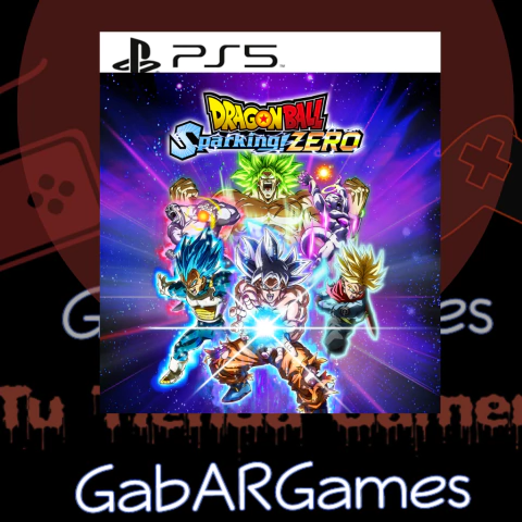 DRAGON BALL: Sparking! ZERO