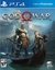 GOD OF WAR PS4