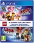 LEGO MOVIE EL VIDEOJUEGO 2 en 1