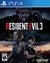 Resident Evil 3 Remake PS4