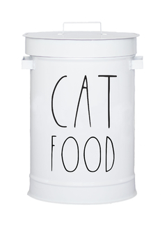 PREVENTA! DISPENSER CAT FOOD IMPRENTA