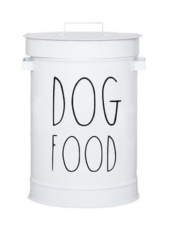 PREVENTA! DISPENSER DOG FOOD IMPRENTA