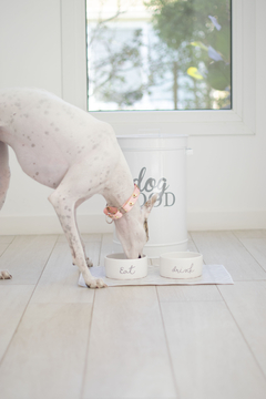 PREVENTA! DISPENSER DOG FOOD CURSIVA en internet