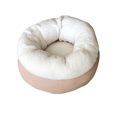 CAMA NIDO ROSA