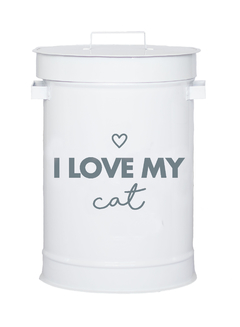 PREVENTA! DISPENSER I LOVE MY CAT