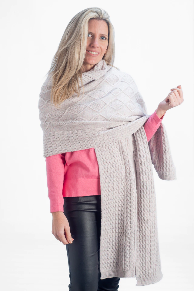 Manteau cosmos