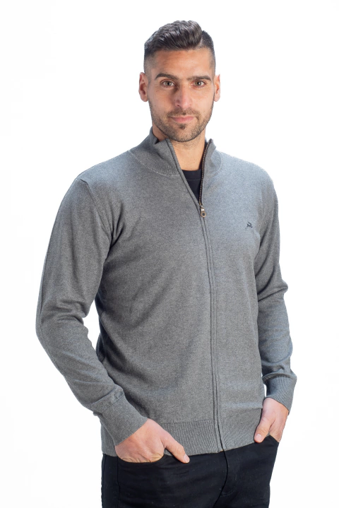 Campera Básica Cotton Cashmere