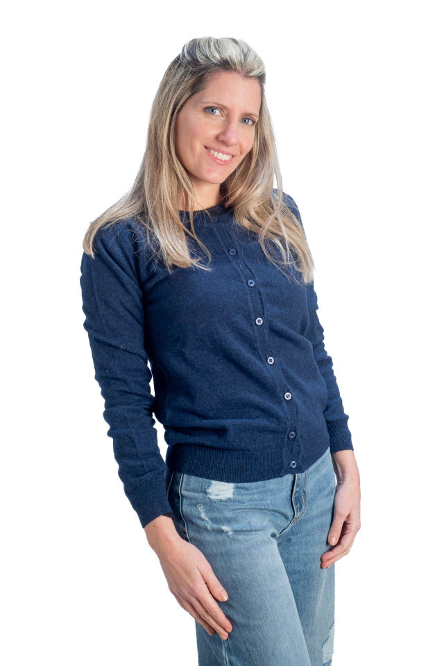 Americana básica Lambswool de Raffaelli Giardino — imagen 23